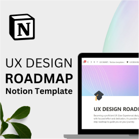 UX Design Roadmap