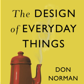 book cover the design of everyday things